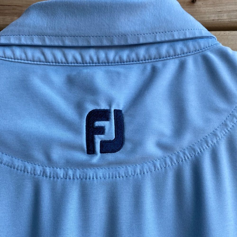 Foot Joy Golf  Polo View 4